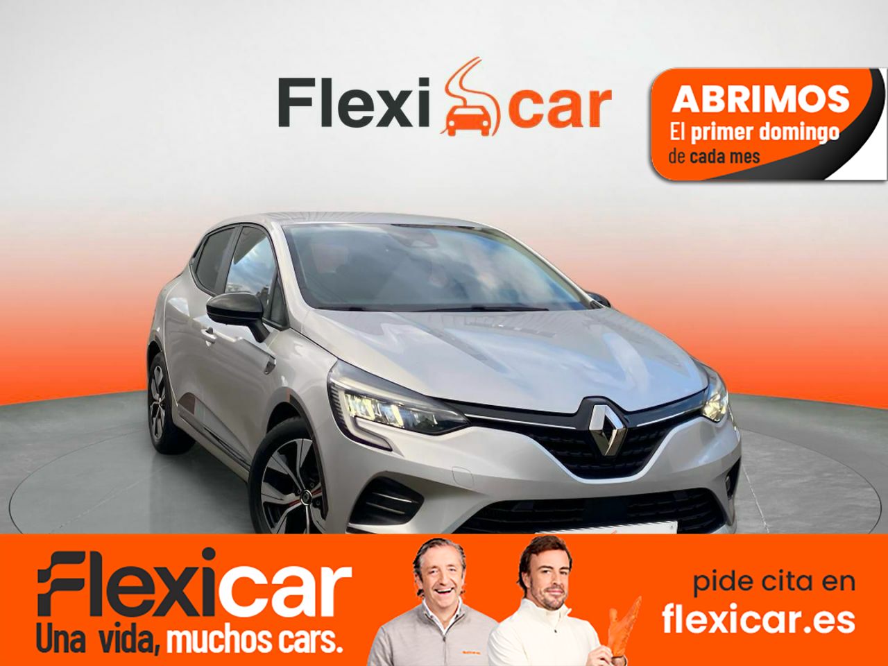 Renault clio 2021 precio  de segunda mano - renault clio 2021 /