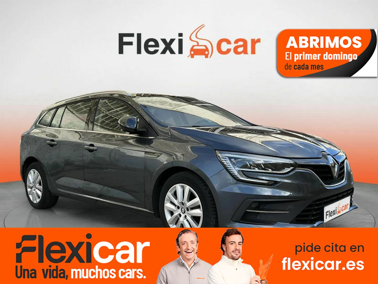 Megane 2007 5 plazas  de segunda mano - renault megane 2022 /