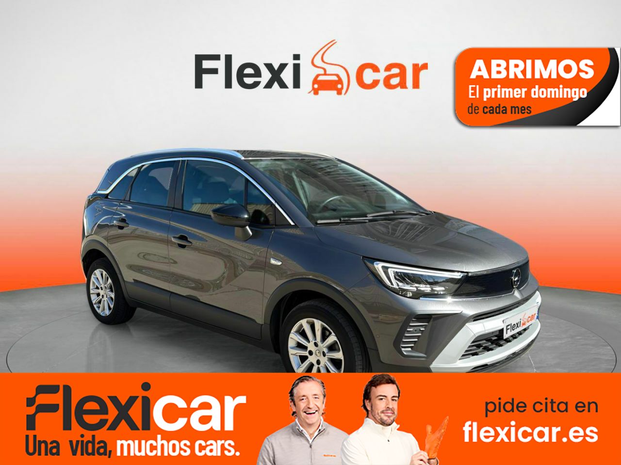 Opel crossland 1499cc  de segunda mano - opel crossland 2021 /