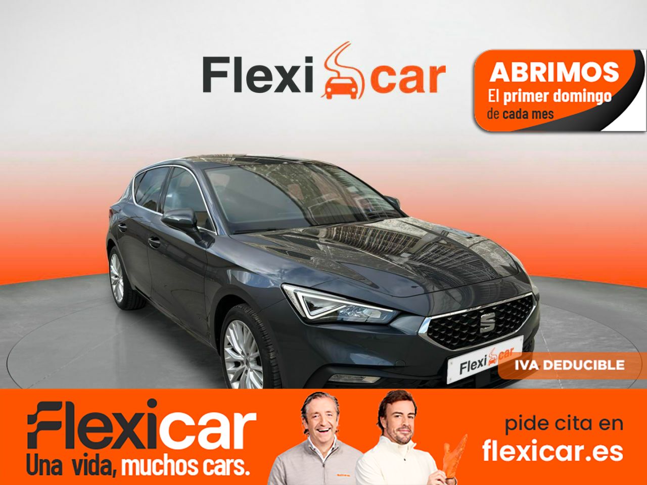 Seat ibiza 5 puertas 2021  de segunda mano - seat leon 2021 /