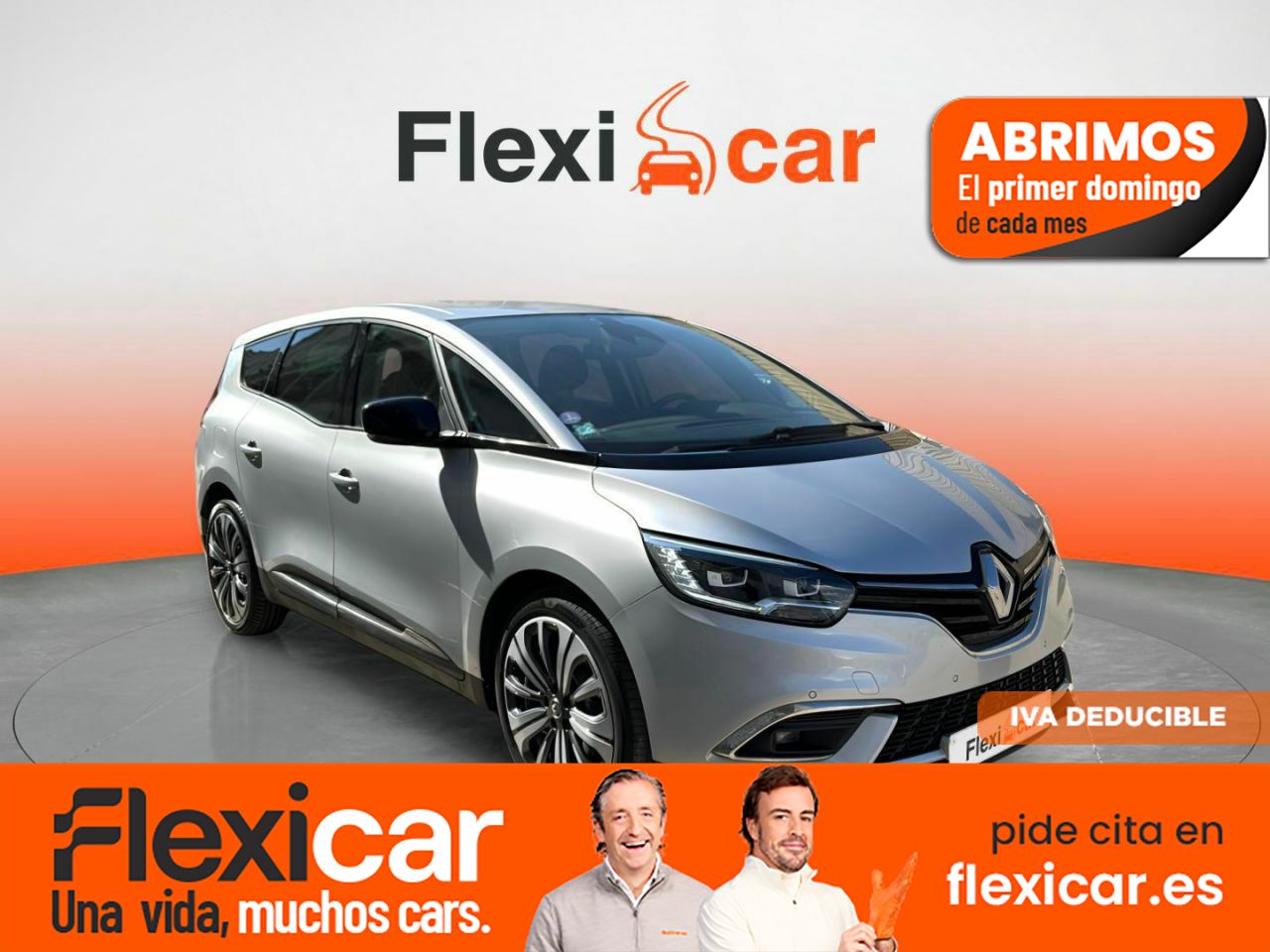 Foto renault grand scénic 2021 /