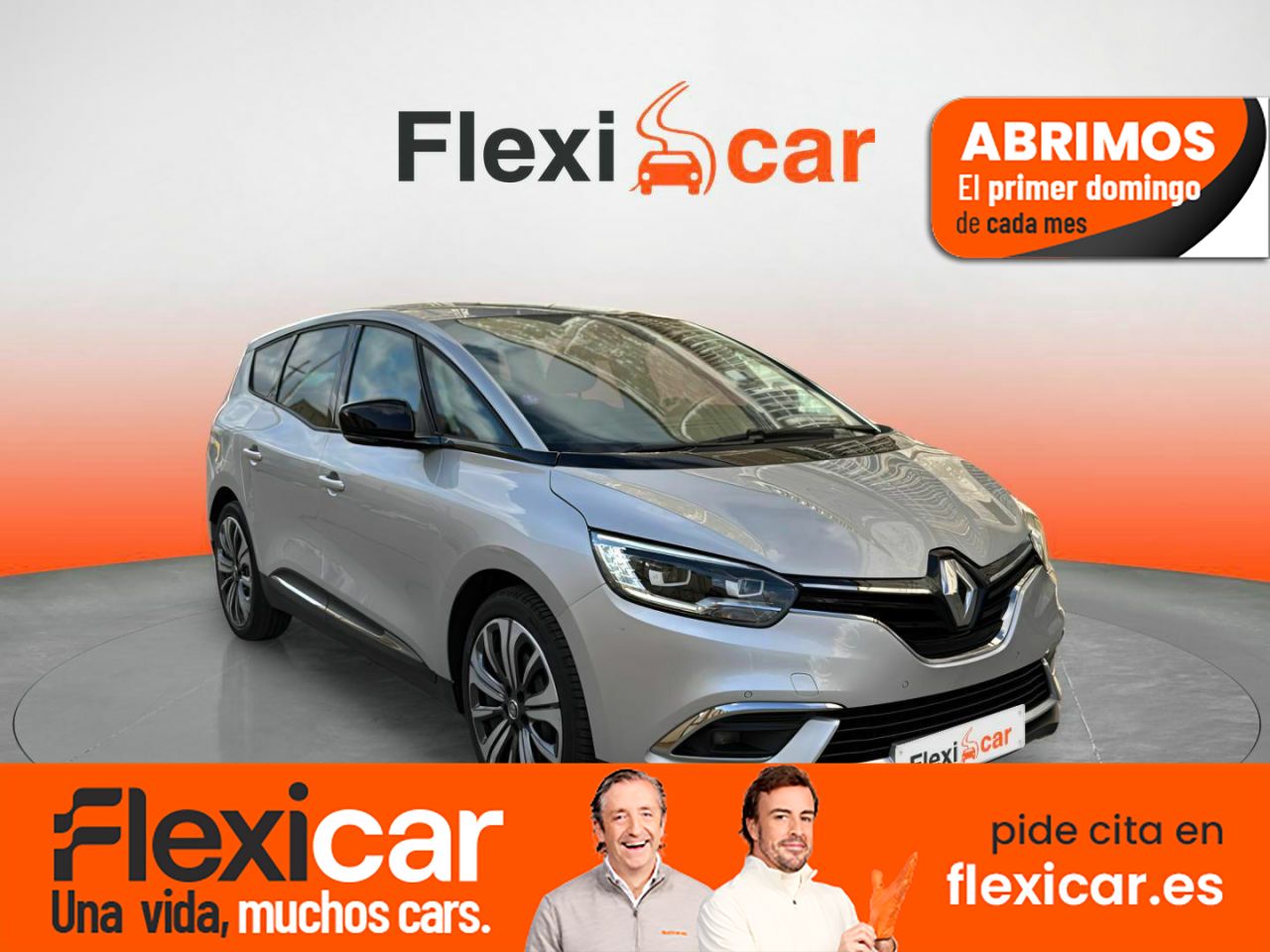 Foto renault grand scénic 2021 /