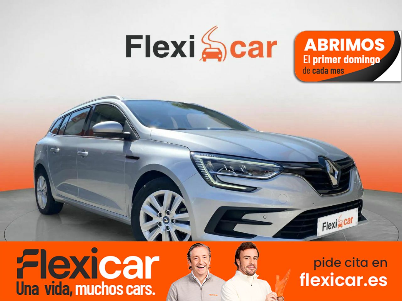 Megane 2007 5 plazas  de segunda mano - renault megane 2022 /