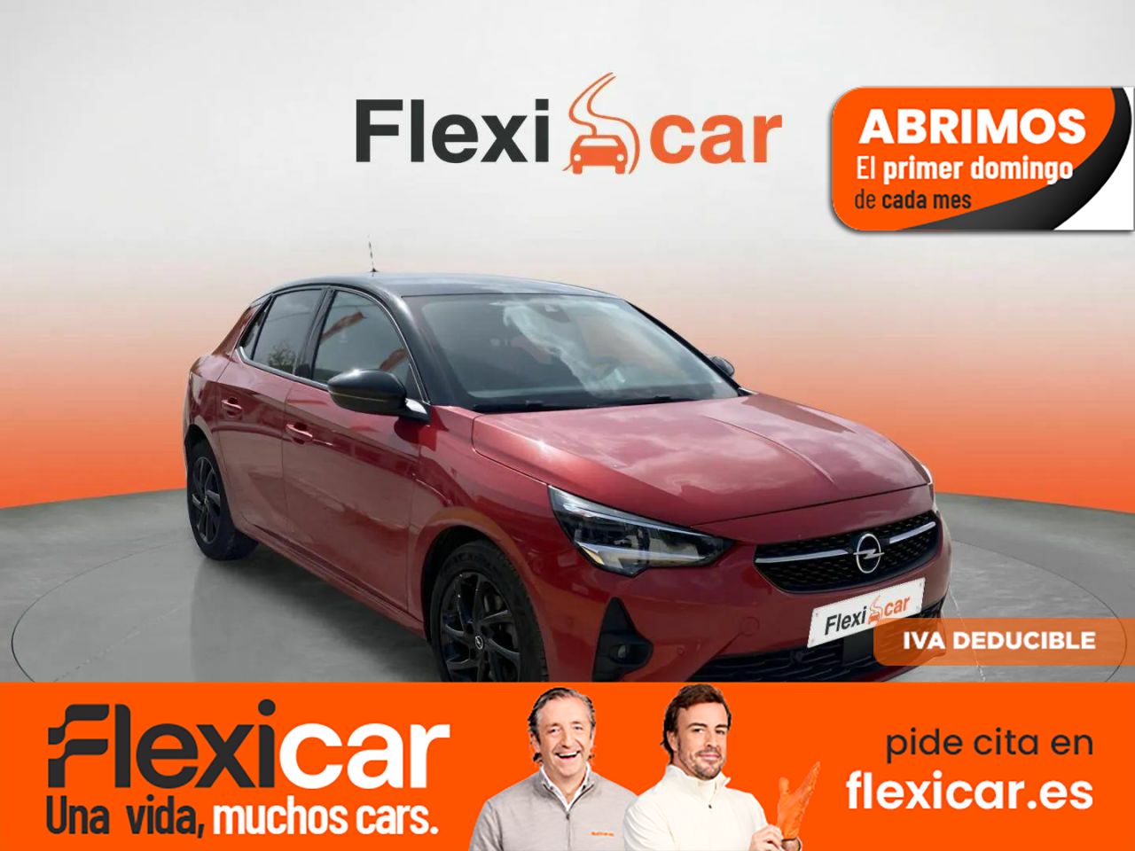 Orihuela  de segunda mano - opel corsa 2022 /