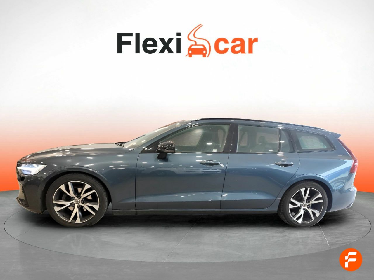 volvo v60 2021 / foto grande (3)