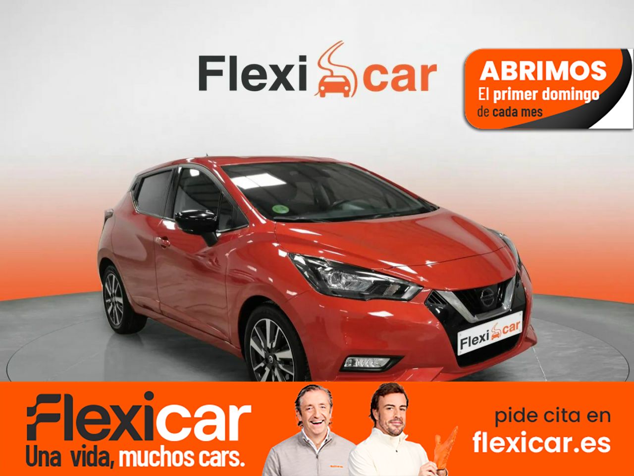 Nissan micra 2021  de segunda mano - nissan micra 2021 /