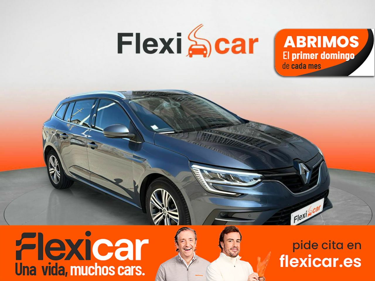 Megane 2007 5 plazas  de segunda mano - renault megane 2023 /