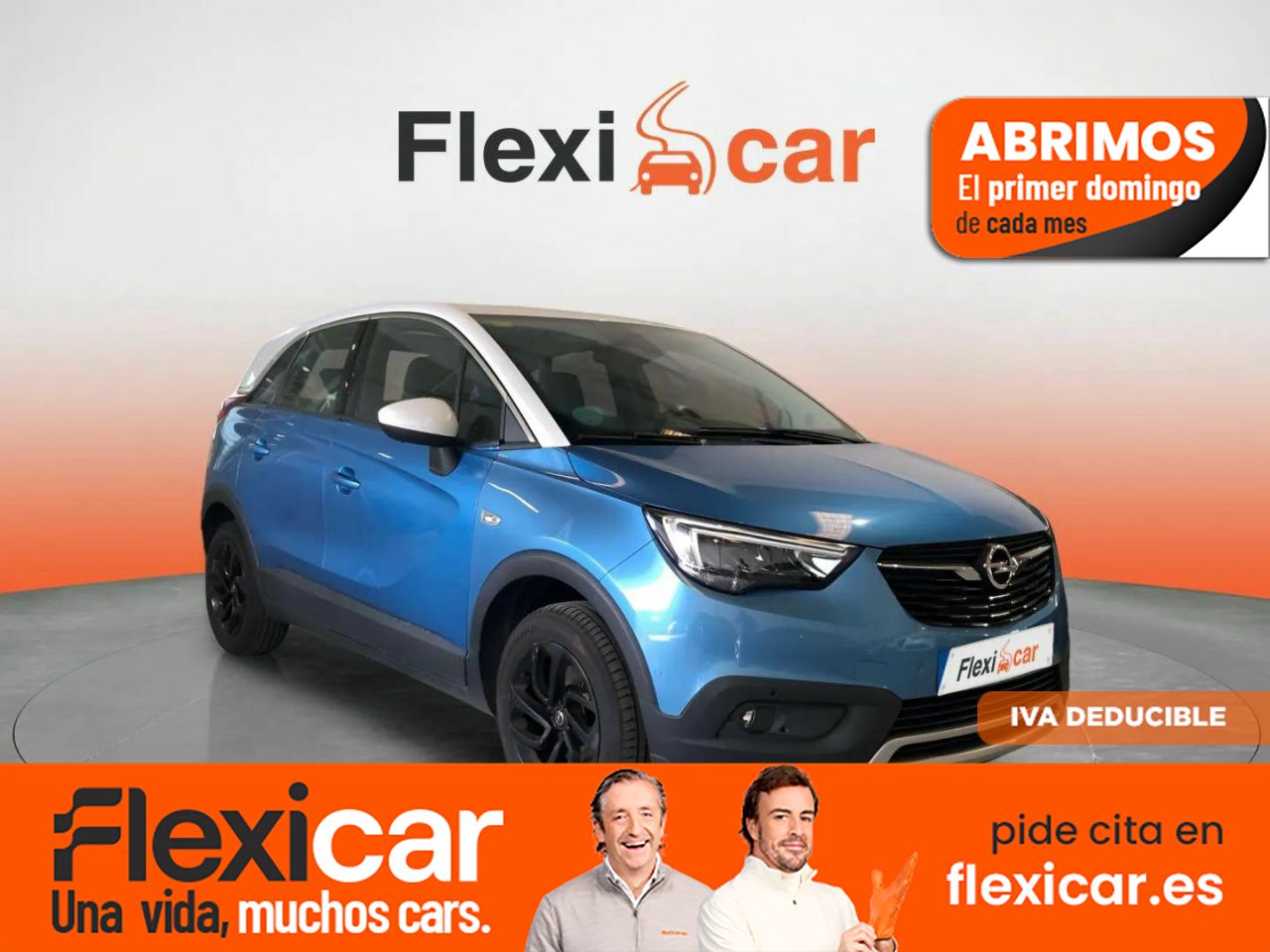 Opel grandland x 2019 alcala henares  de segunda mano - opel crossland x 2019 /