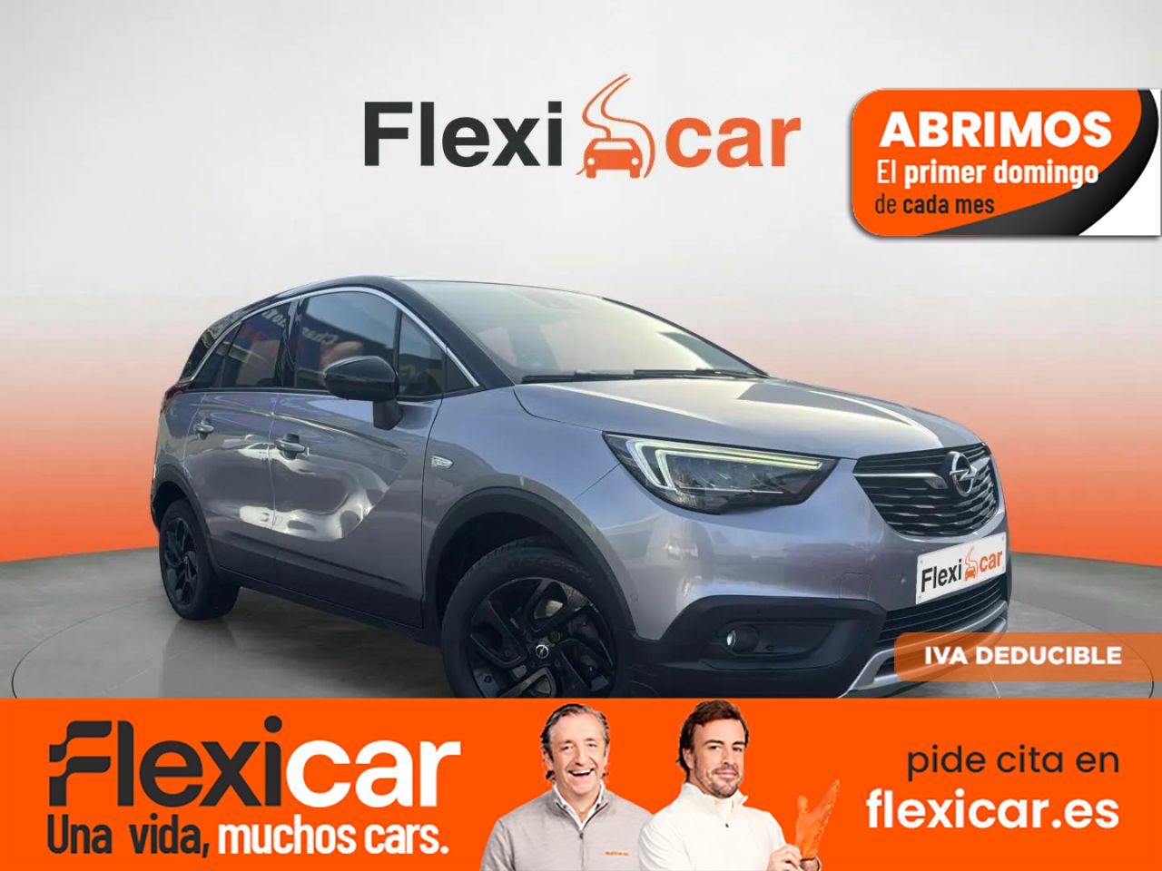 Opel grandland x 2019 alcala henares  de segunda mano - opel crossland x 2019 /