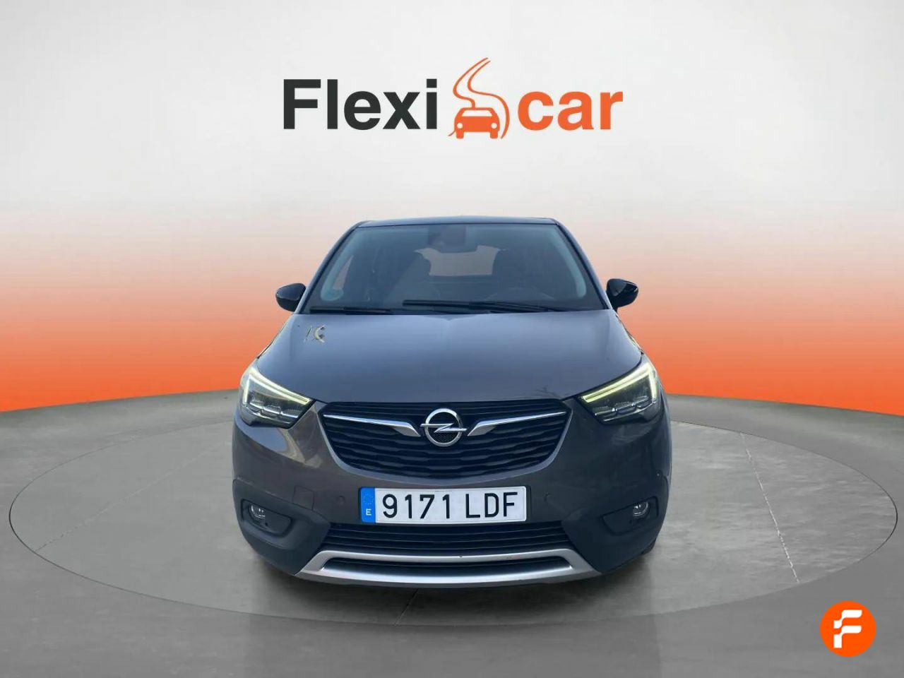 opel crossland x 2019 / foto grande (2)