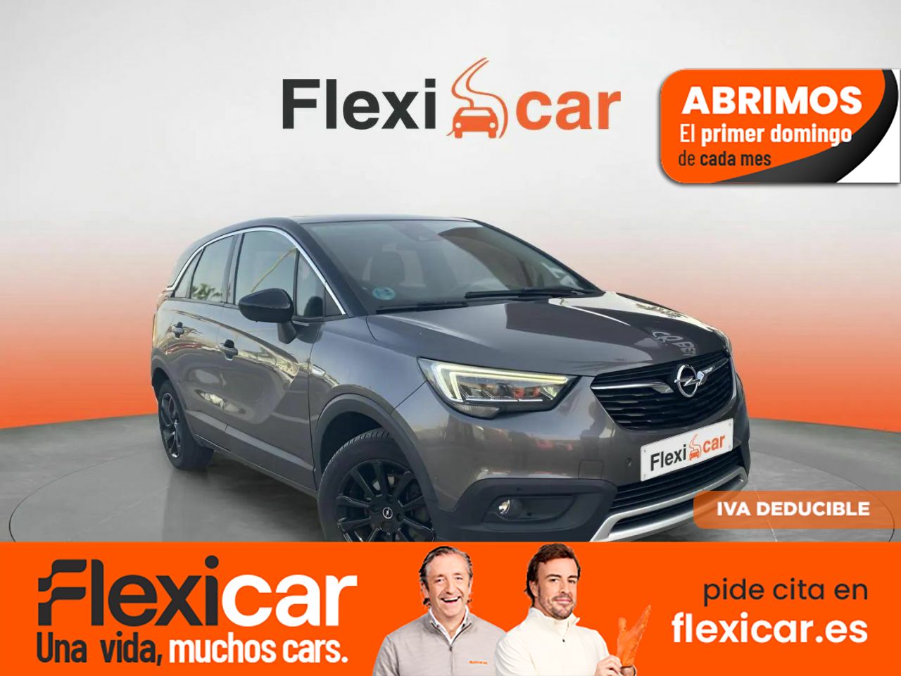 Opel grandland x 2019 alcala henares  de segunda mano - opel crossland x 2019 /