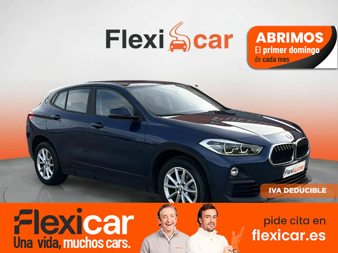 Bmw x2 136cv  de segunda mano - bmw x2 2019 /