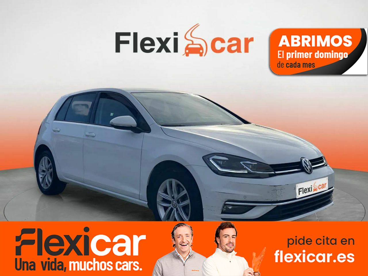 Volkswagen tiguan 5 plazas  de segunda mano - volkswagen golf 2019 /