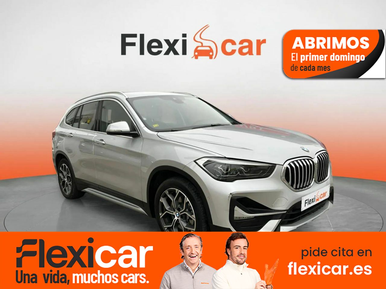 Bmw x1 2021  de segunda mano - bmw x1 2020 /