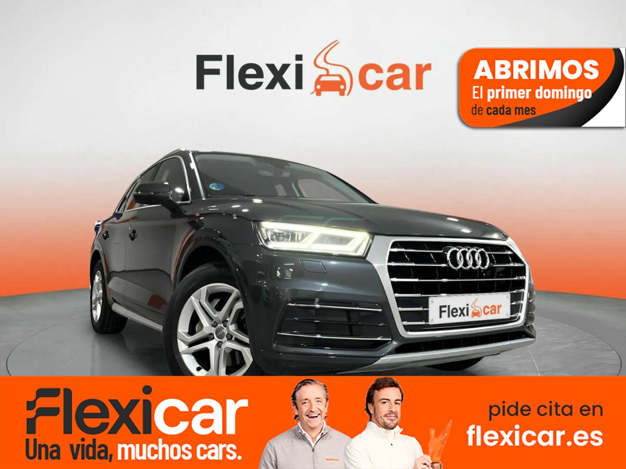 Audi q5 2020 40006km  de segunda mano - audi q5 2020 /