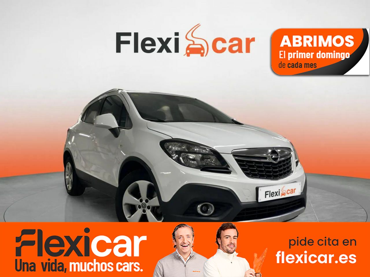 Opel mokka 5 puertas  de segunda mano - opel mokka 2016 /
