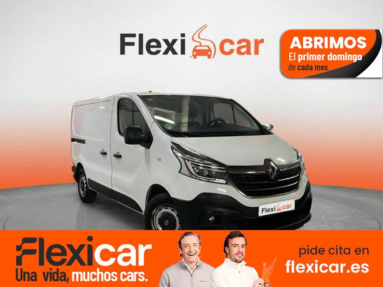 Renault trafic 2022  de segunda mano - renault trafic 2020 /