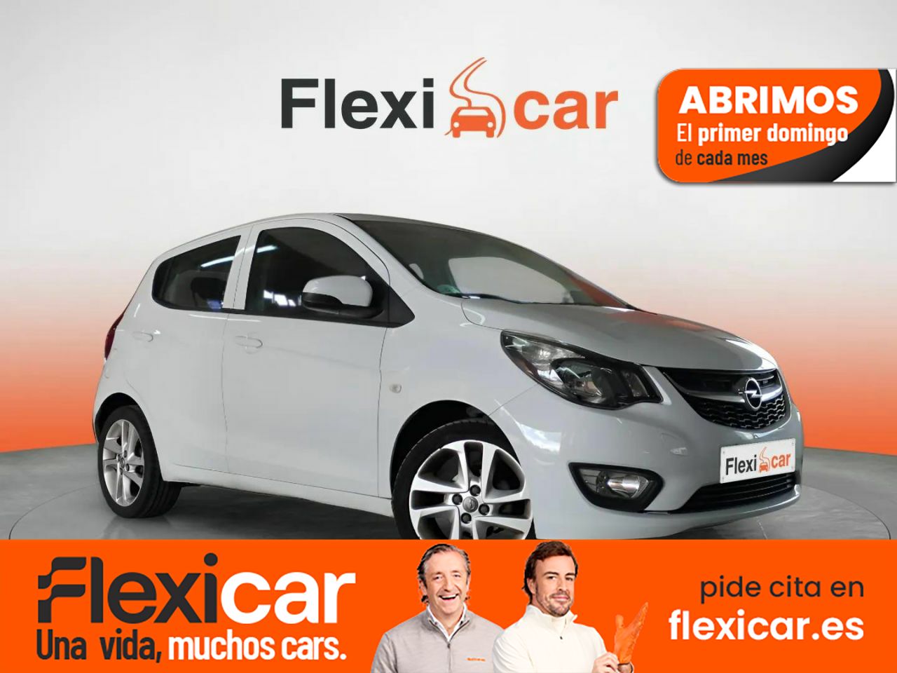 Opel insignia 2017 madrid  de segunda mano en Madrid - opel karl 2017 /