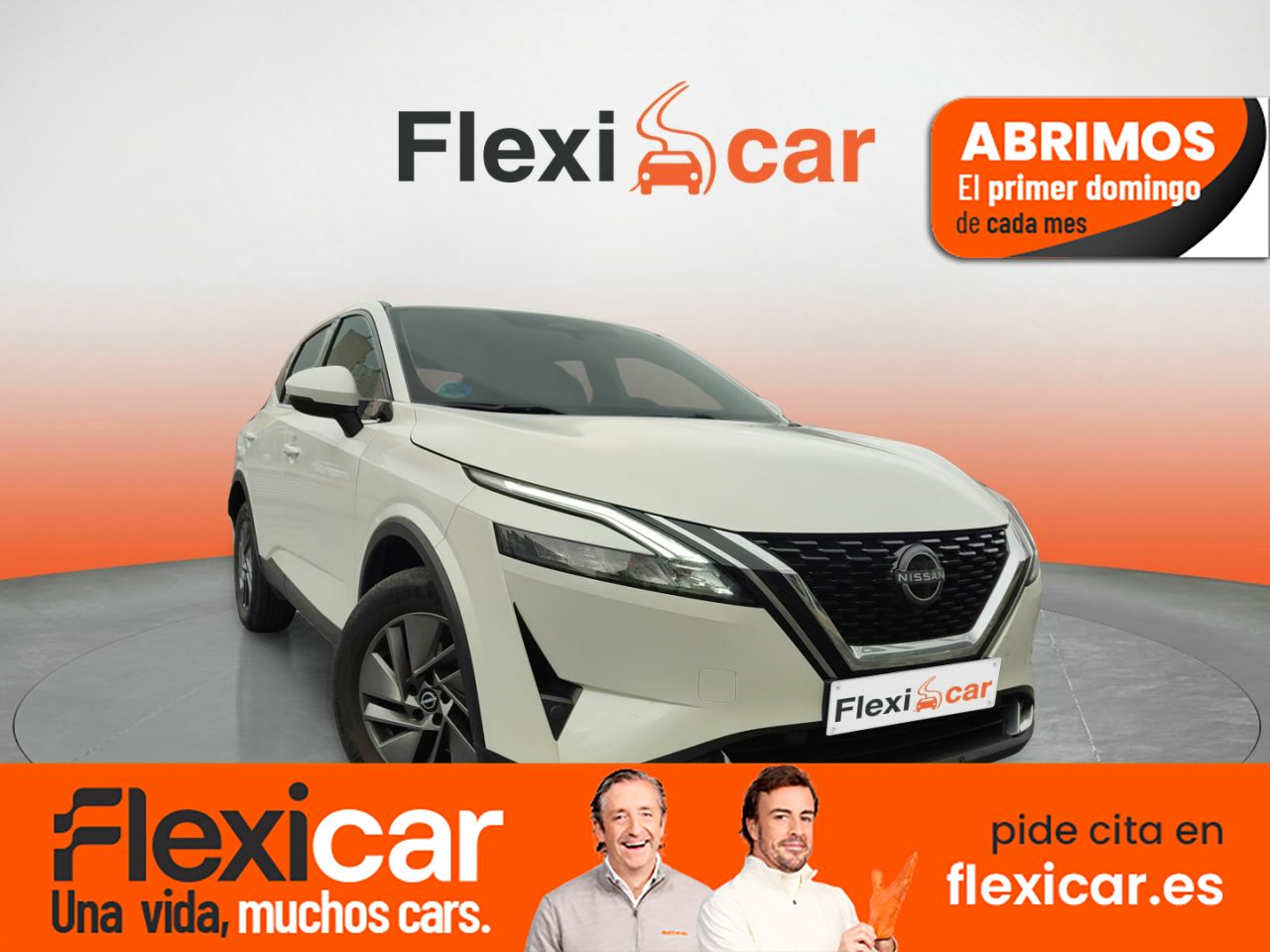Nissan qashqai 2022 alcala de henares  de segunda mano - nissan qashqai 2024 /