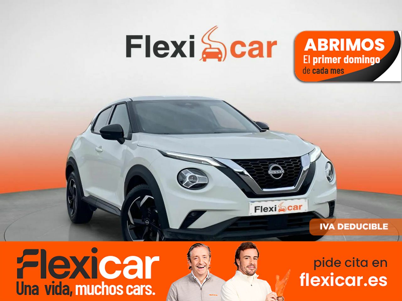 Nissan note pamplona  de segunda mano - nissan juke 2024 /