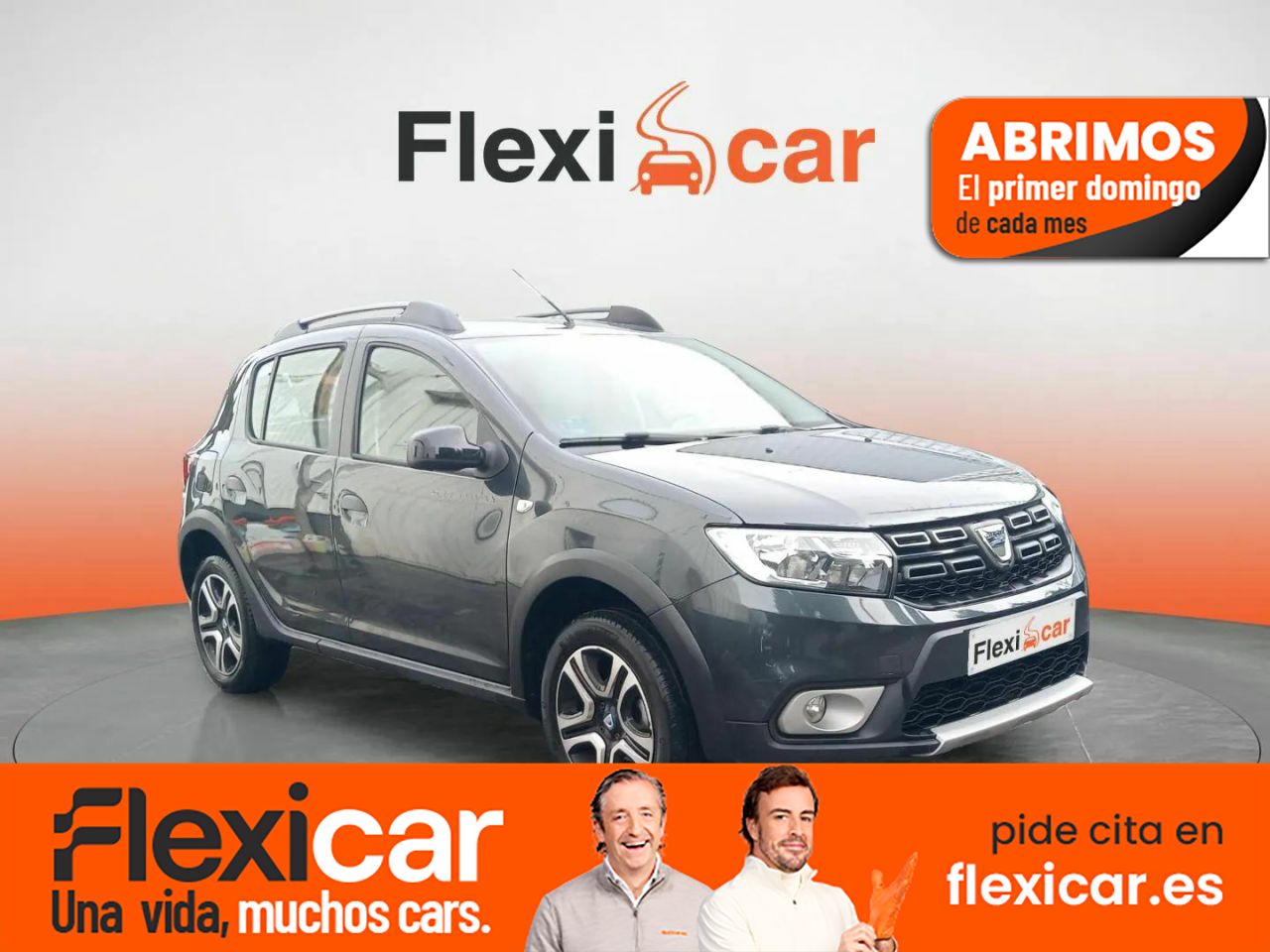 Dacia jogger madrid  de segunda mano en Madrid - dacia sandero 2020 /