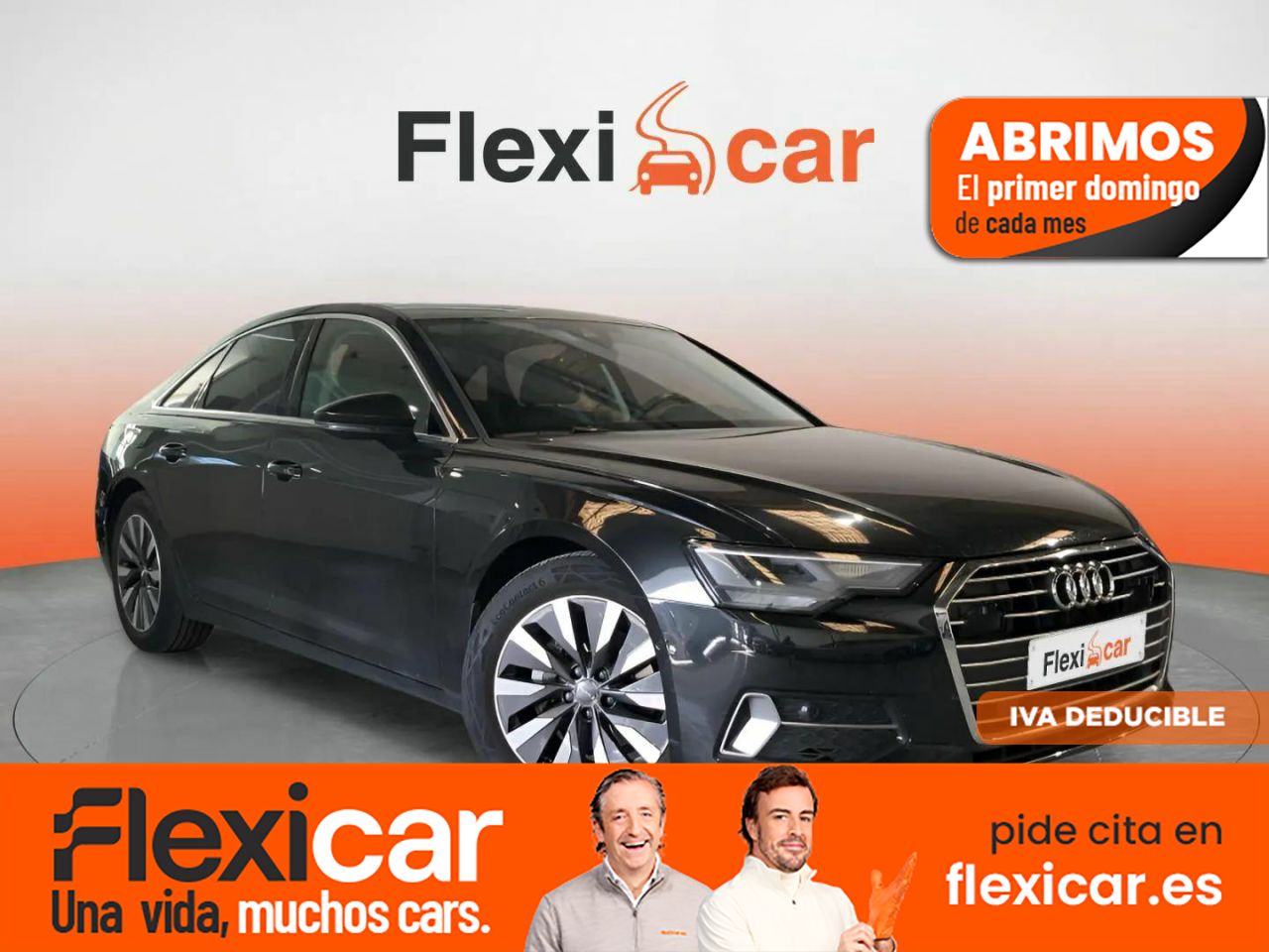 Audi a5 2020  de segunda mano - audi a6 2020 /