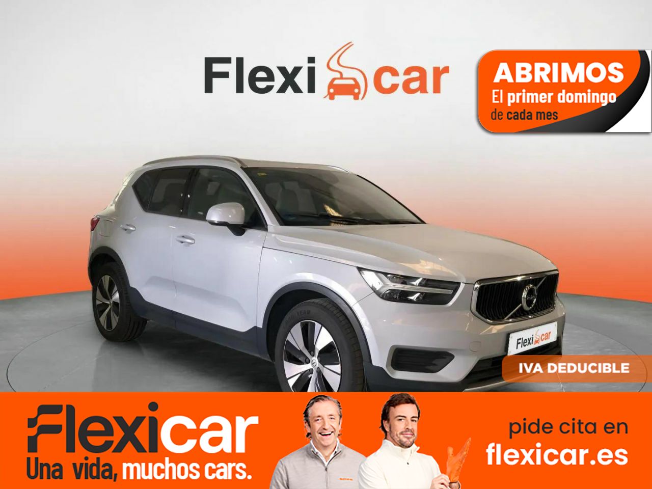 Volvo xc90 2020 alcala de henares  de segunda mano - volvo xc40 2020 /