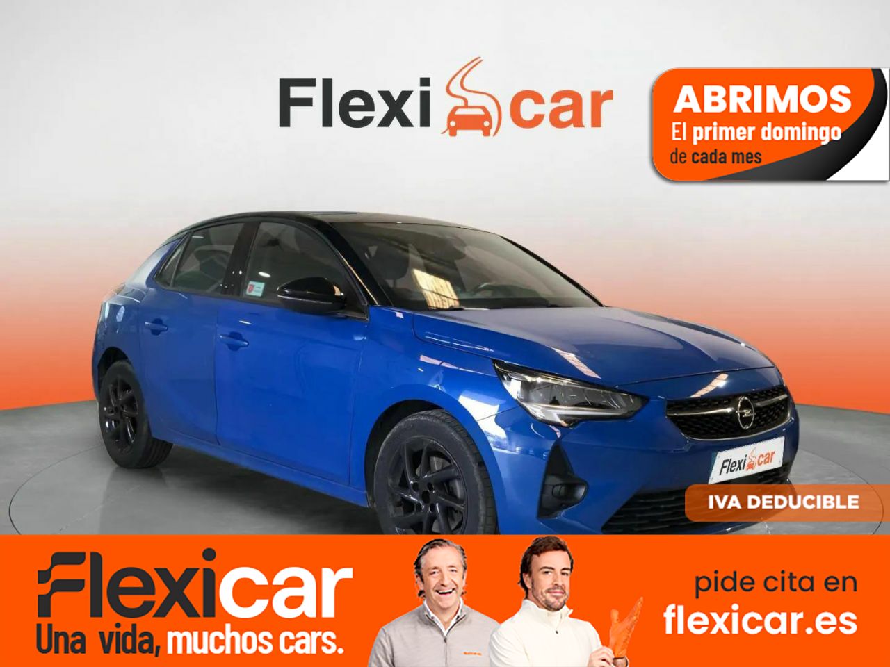 Opel corsa  de segunda mano - opel corsa 2021 /
