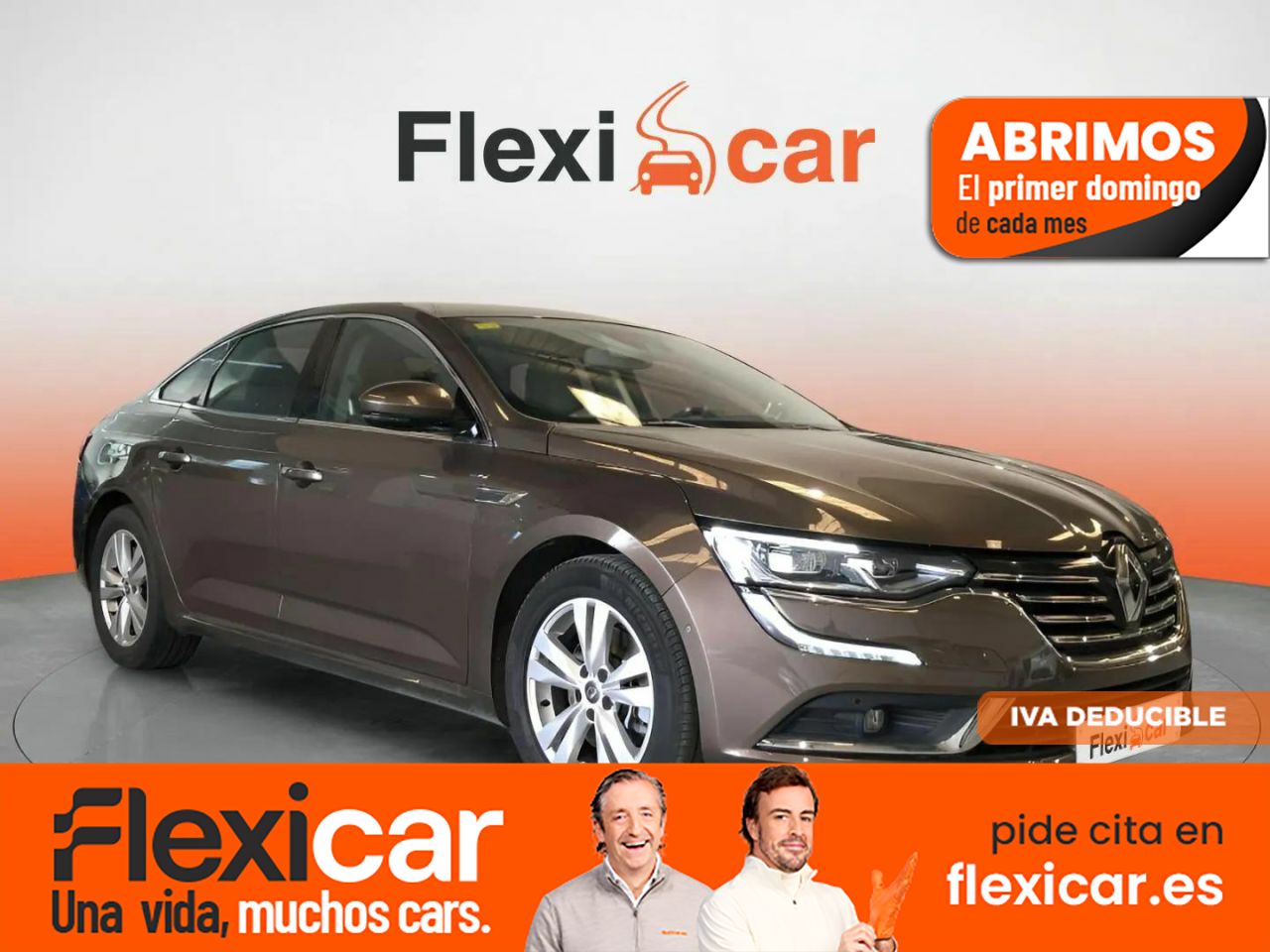 Renault talisman 2019  de segunda mano - renault talisman 2020 /