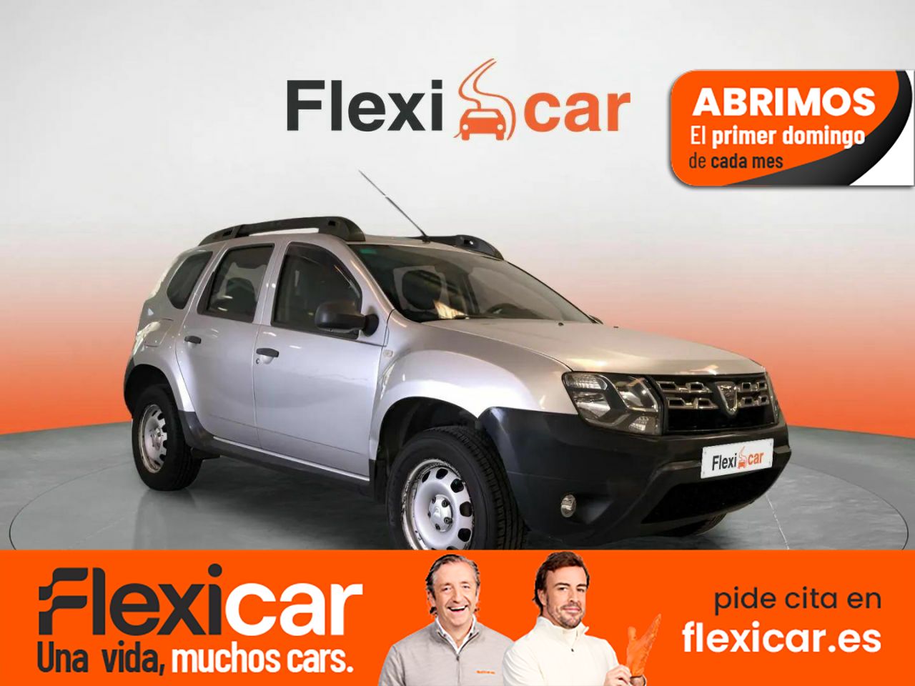 Dacia duster azul  de segunda mano - dacia duster 2017 /