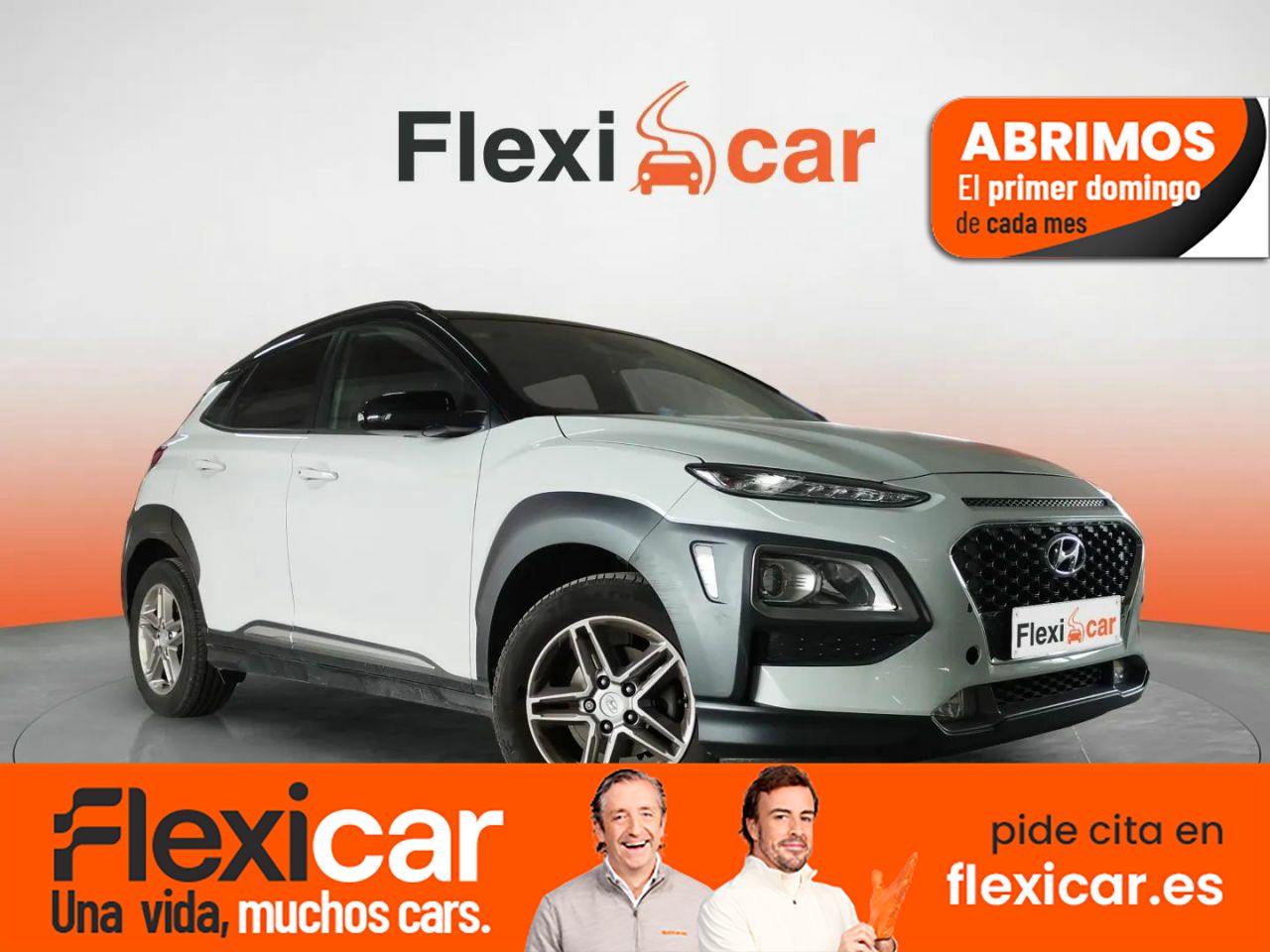 Hyundai i20 km 0  de segunda mano - hyundai kona 2017 /