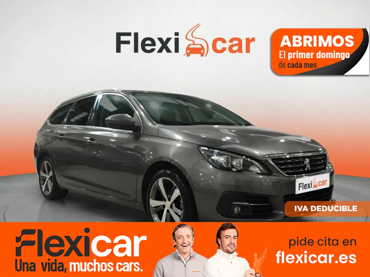 Peugeot 208 alcorcon  de segunda mano - peugeot 308 2020 /