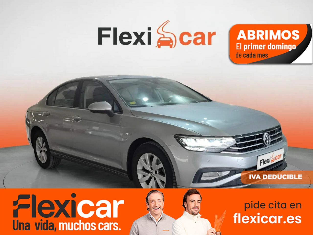 Volkswagen passat 2020  de segunda mano - volkswagen passat 2020 /