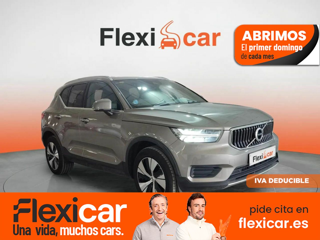 Volvo xc90 2020 alcala de henares  de segunda mano - volvo xc40 2020 /