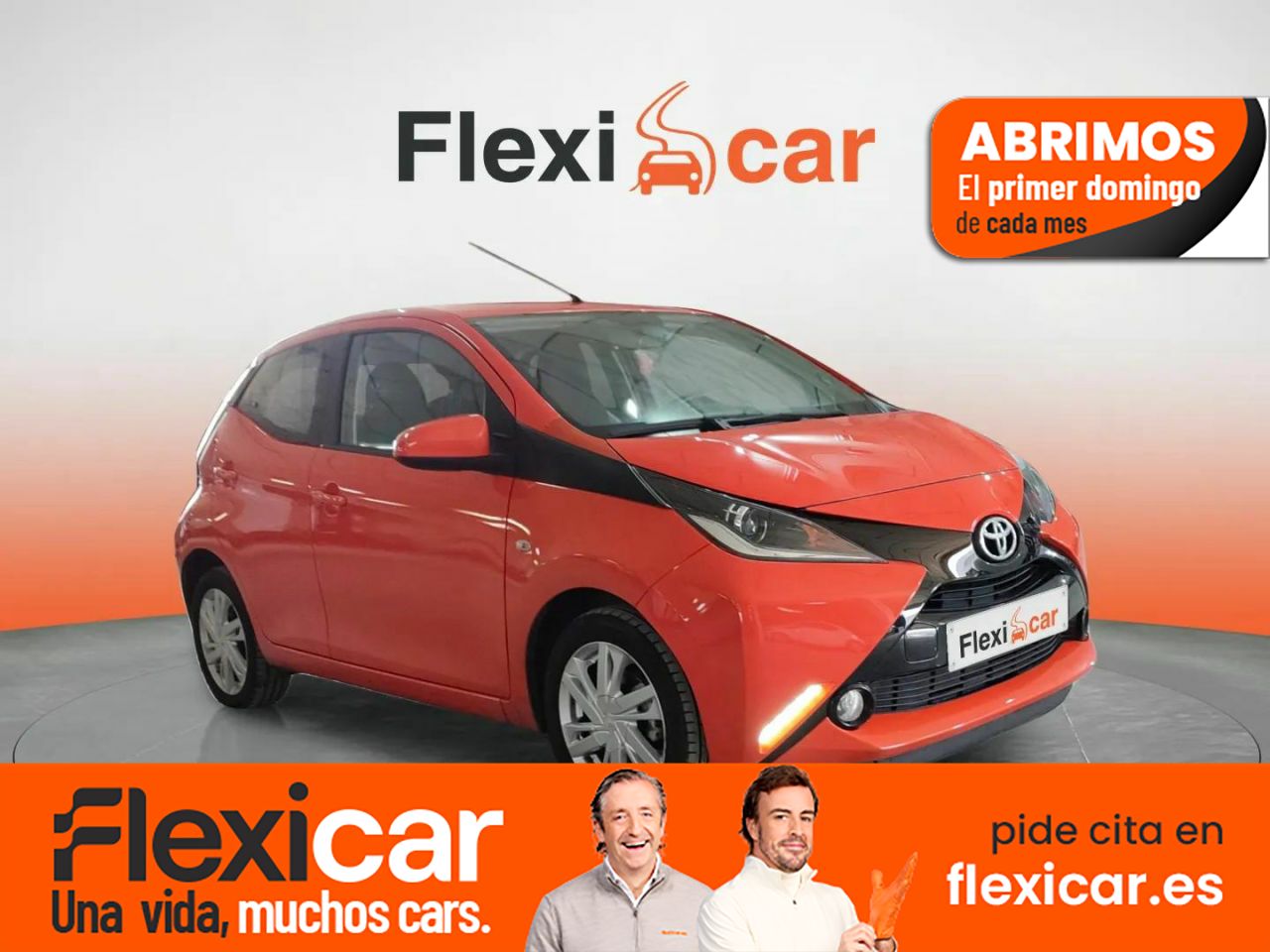 Toyota aygo x  de segunda mano - toyota aygo 2016 /