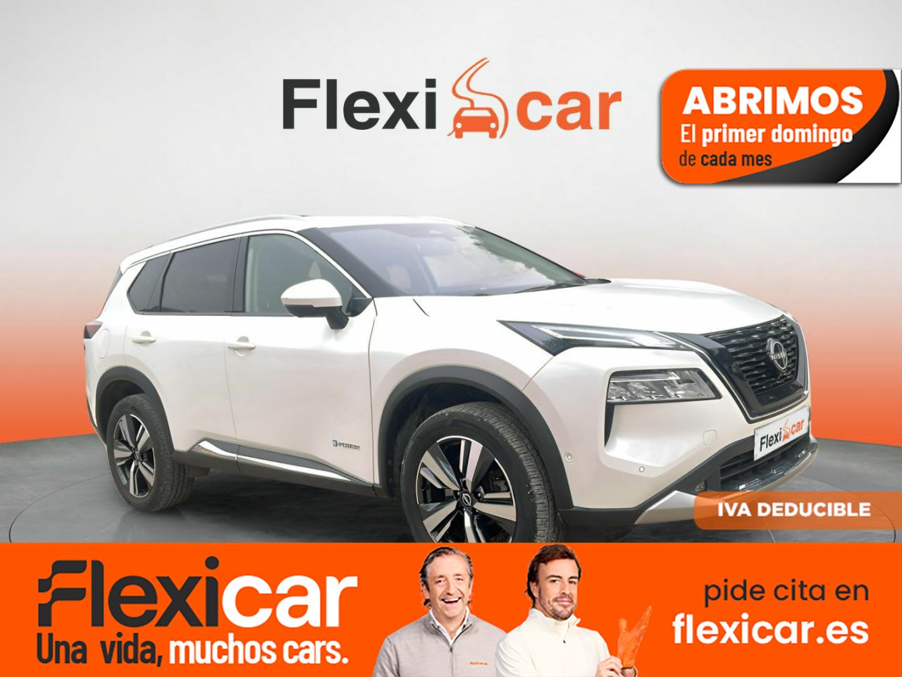11 palma  de segunda mano - nissan x-trail 2023 /