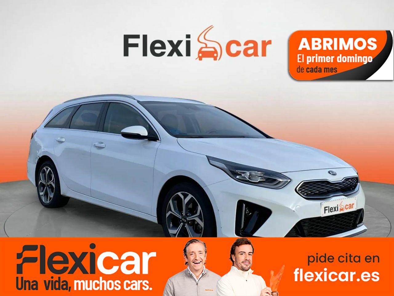 Kia ceed tourer 2021 alcala de henares  de segunda mano - kia ceed 2021 /