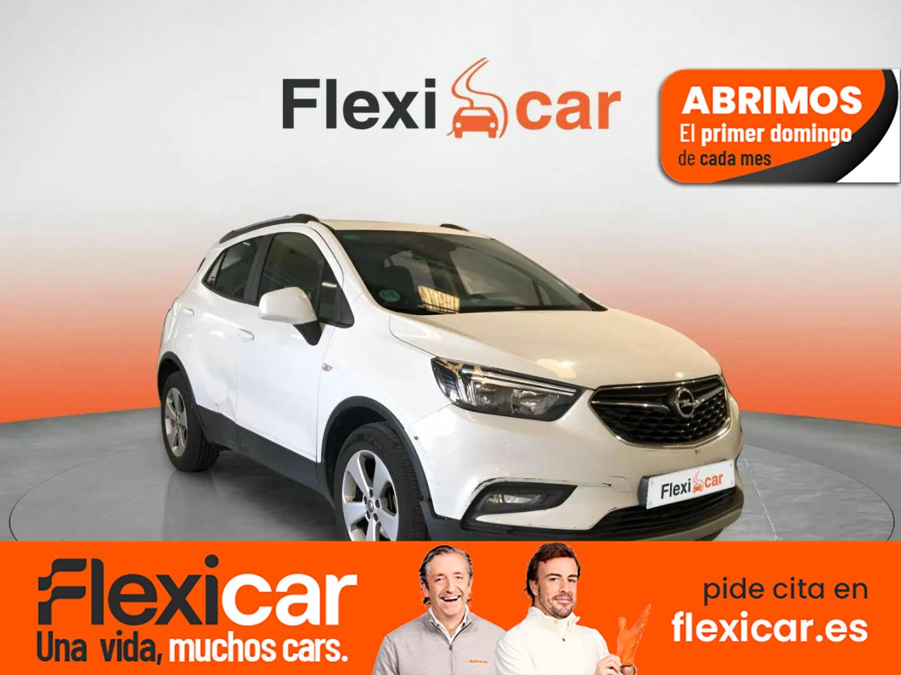 Opel mokka 5 puertas  de segunda mano - opel mokka x 2019 /