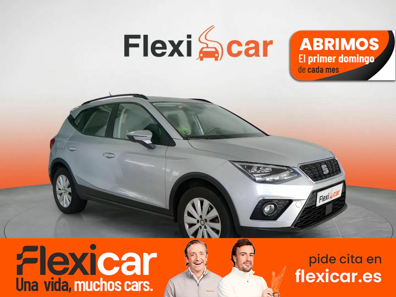 Seat arona 2021  de segunda mano - seat arona 2021 /