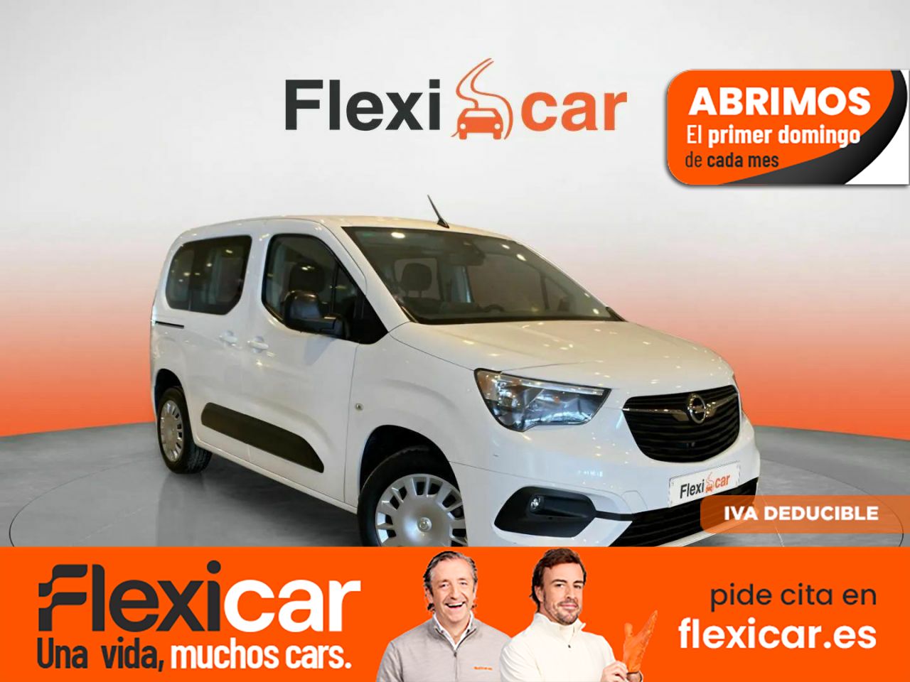 Opel combo alcala de henares  de segunda mano - opel combo cargo 2021 /