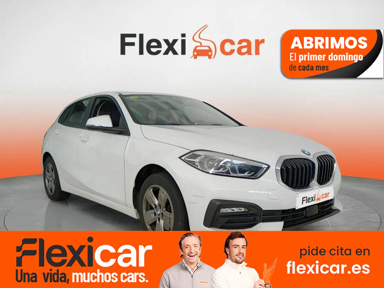 Bmw serie 3 285cv  de segunda mano - bmw serie 1 2019 /