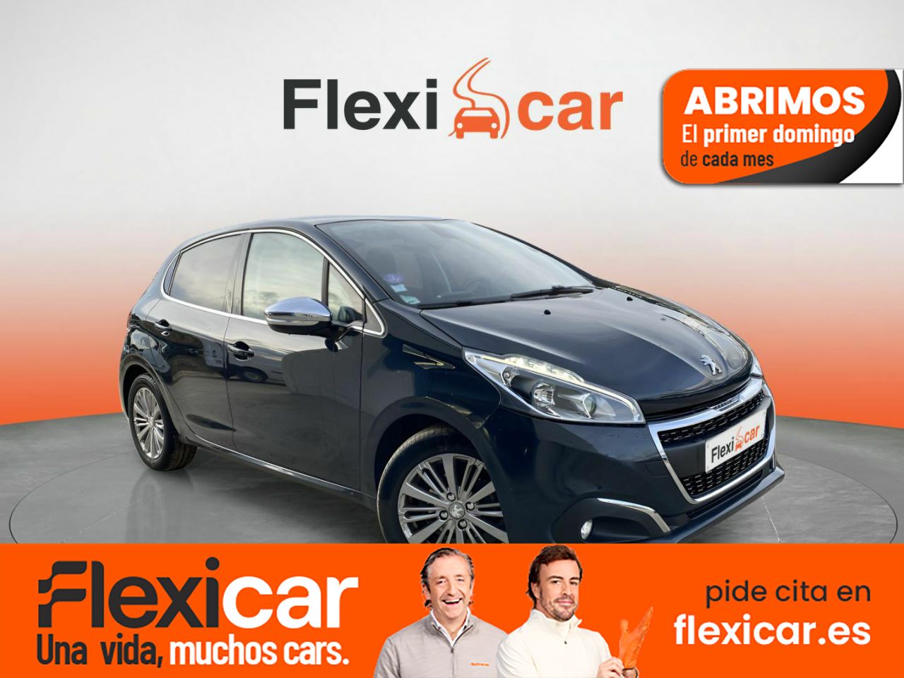 Silletas su 190  de segunda mano - peugeot 208 2018 /