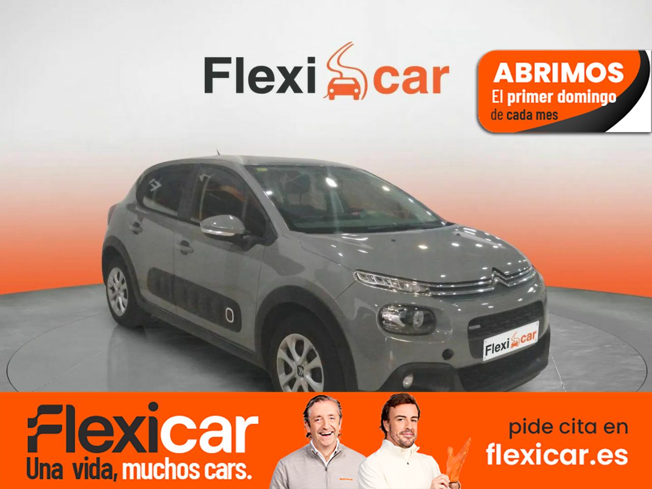 Citroen c3 2023 5 puertas  de segunda mano - citroën c3 2017 /
