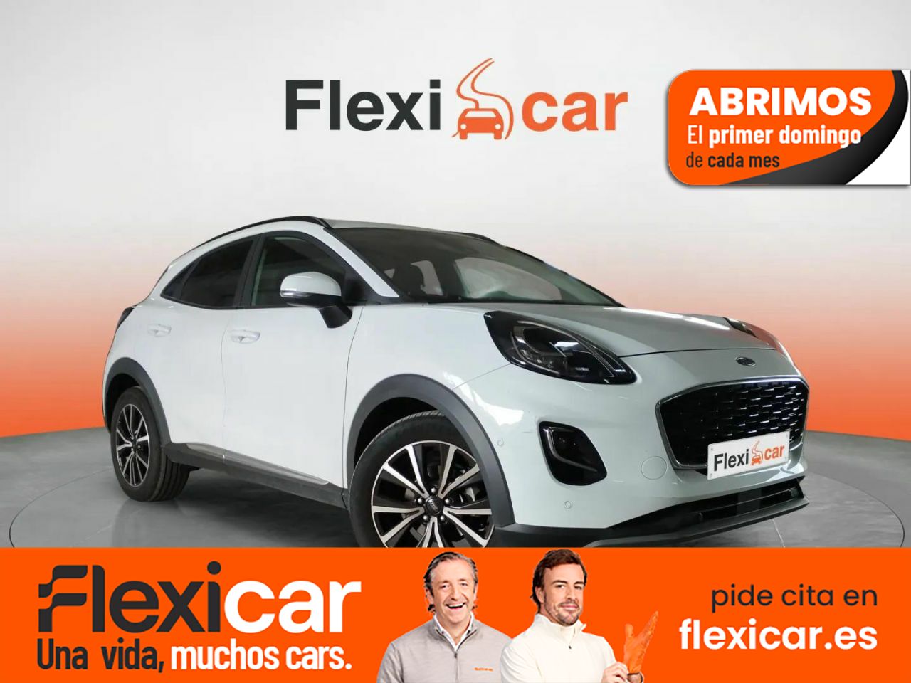 Ford puma 2024  de segunda mano - ford puma 2024 /