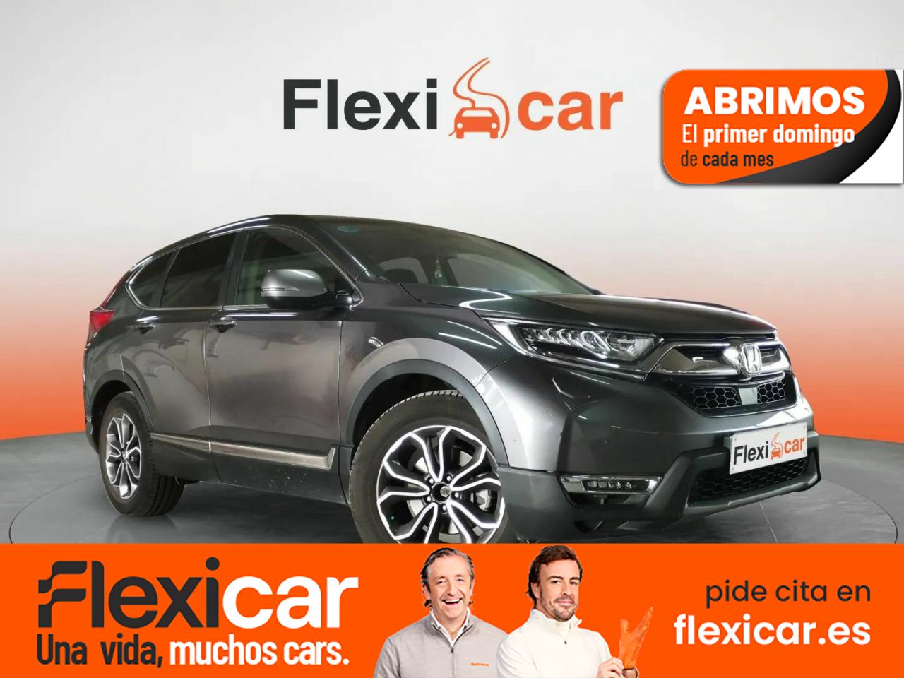 Honda crv 2017 madrid  de segunda mano en Madrid - honda cr-v 2021 /