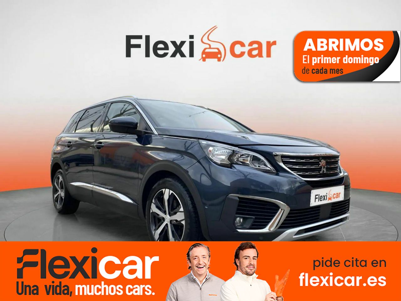 Peugeot 5008 alcala henares  de segunda mano - peugeot 5008 2019 /
