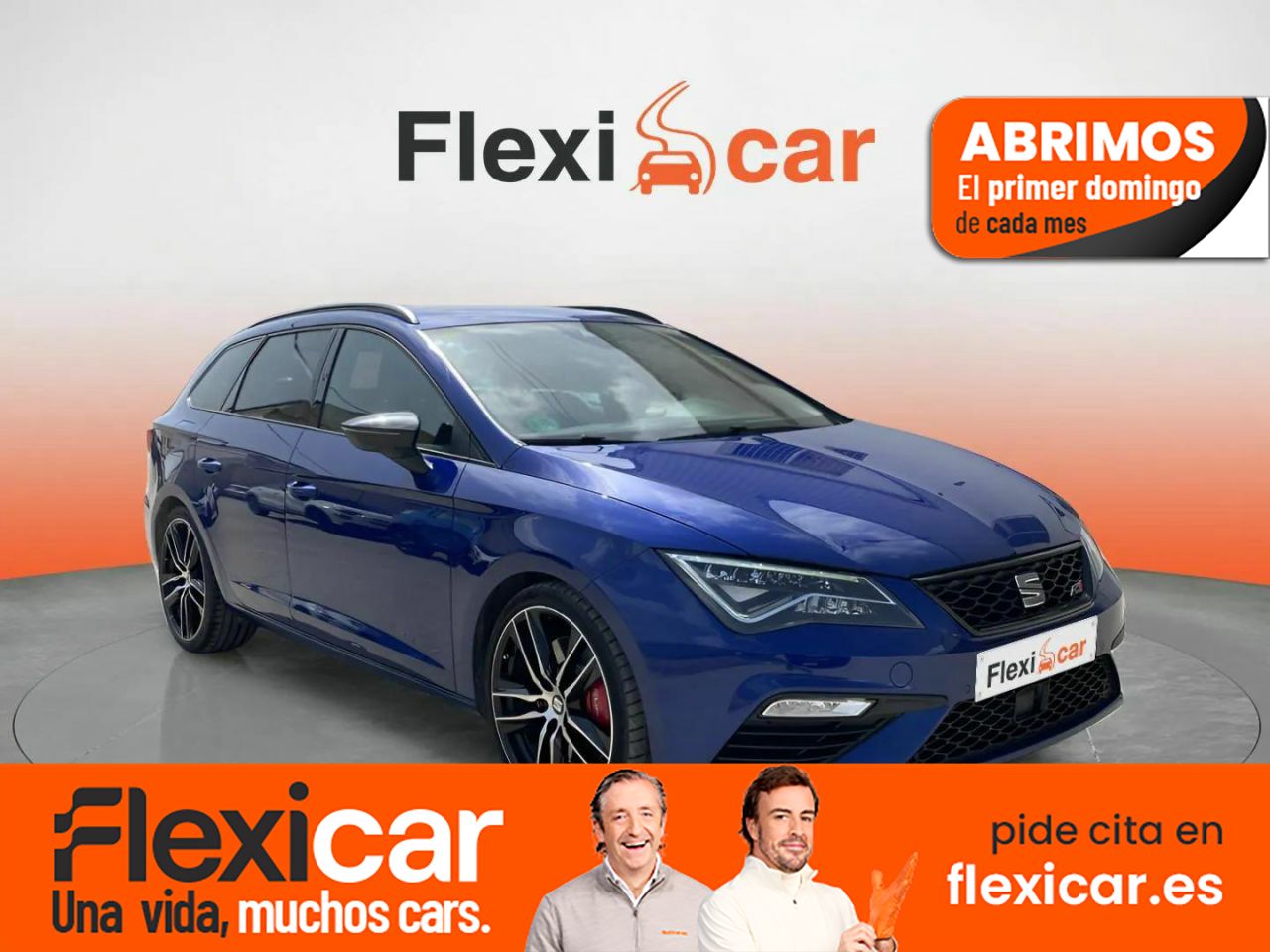 Orihuela  de segunda mano - seat leon 2018 /