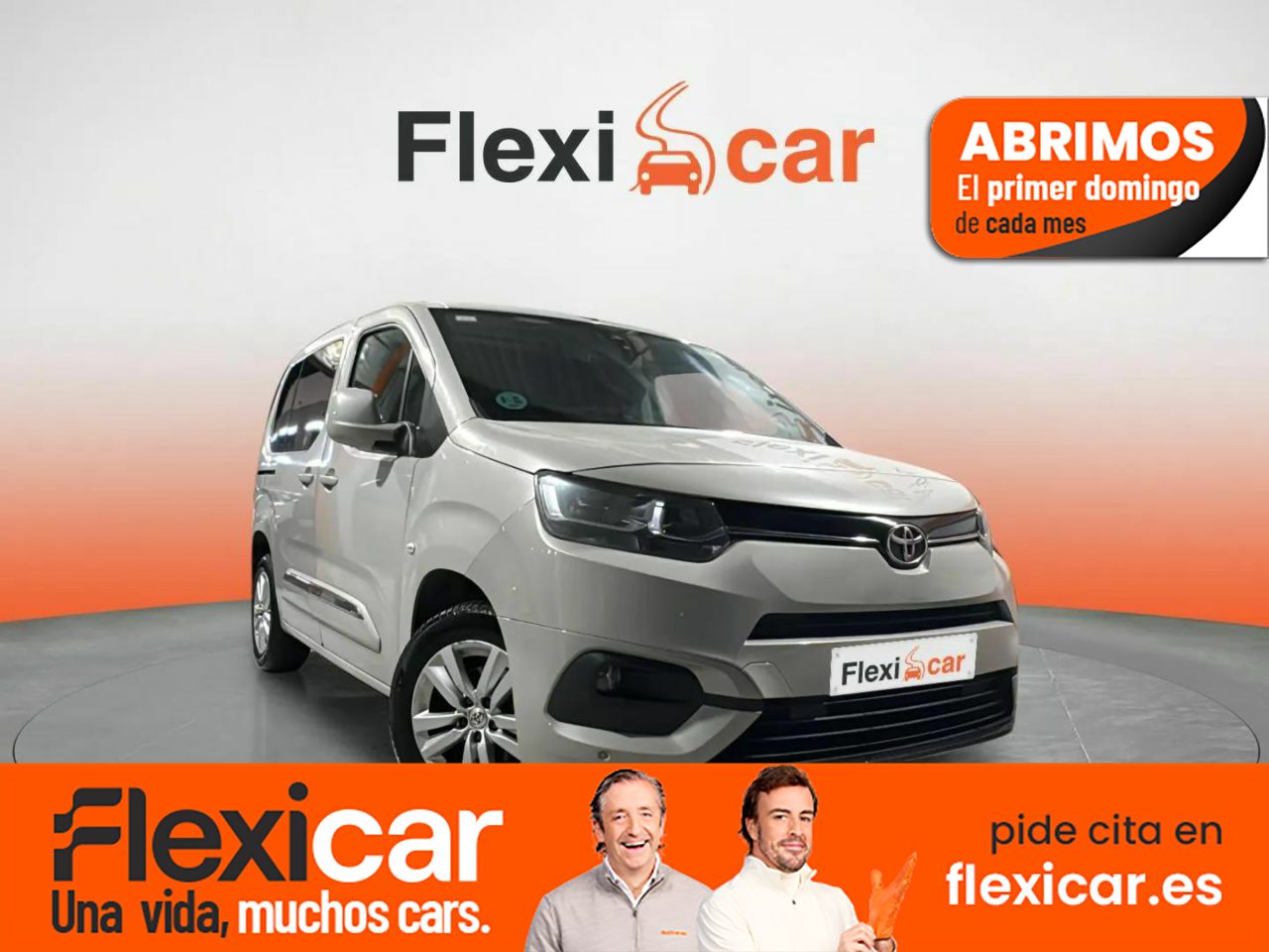 Toyota proace 2024  de segunda mano - toyota proace city 2020 /