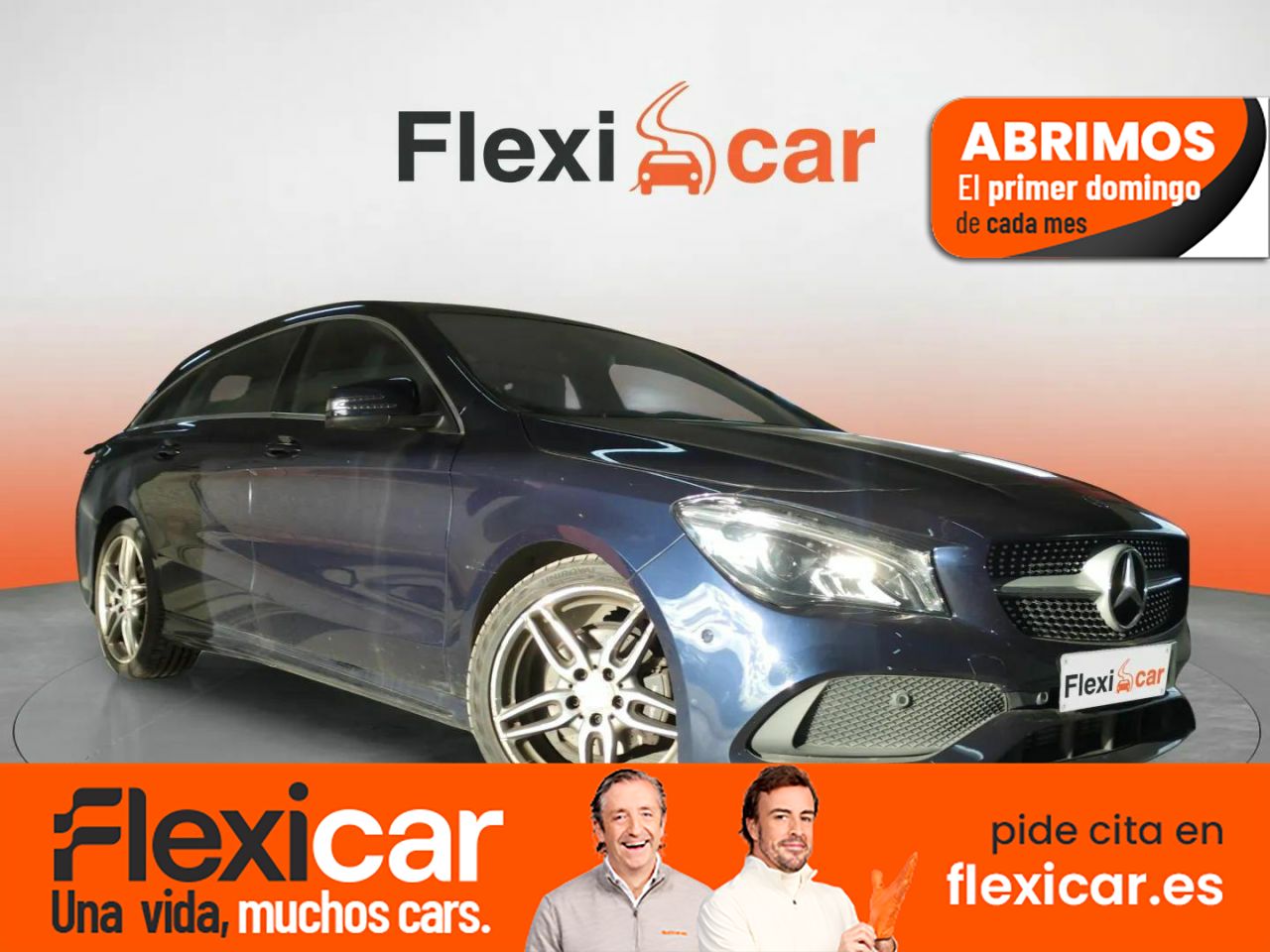 Mercedes clase c 2016  de segunda mano - mercedes cla 2016 /