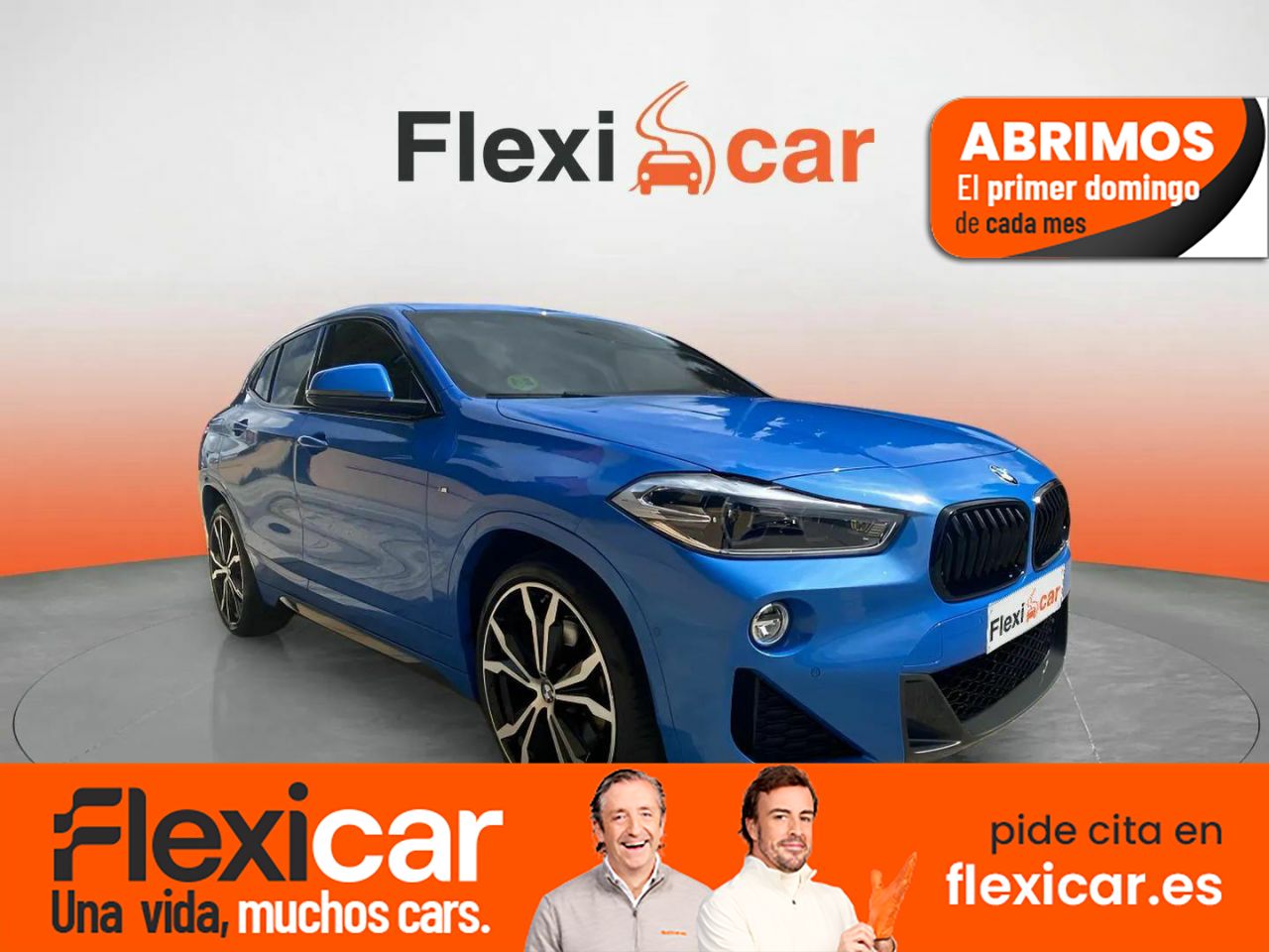 Bmw x2 136cv  de segunda mano - bmw x2 2018 /